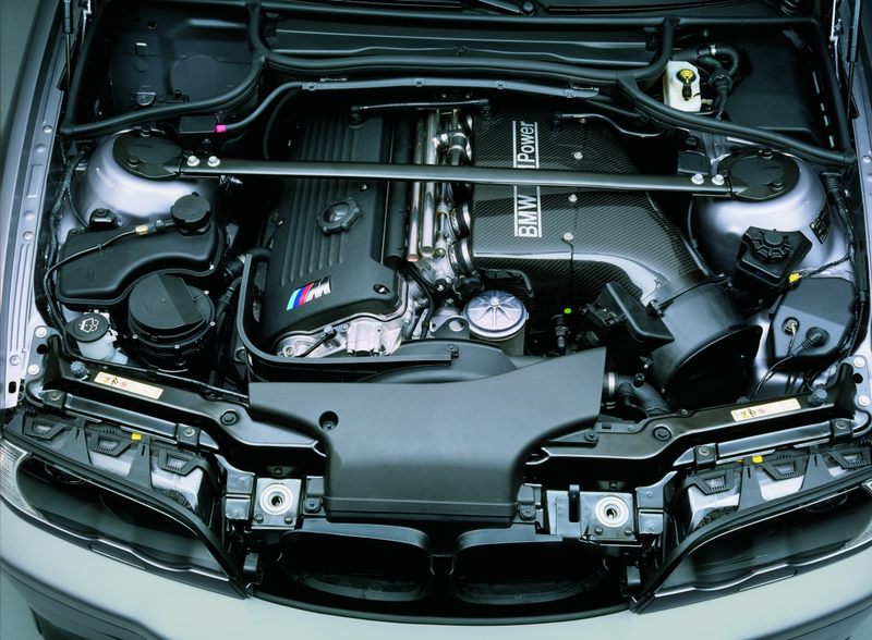 Illustration for article titled New BMW Z4 Marks End For 6-Cylinder M3 Engine